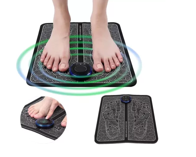 TAPETE MASAJEADOR DE PIES